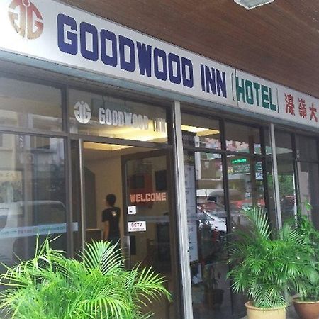Goodwood Inn Kuching Extérieur photo